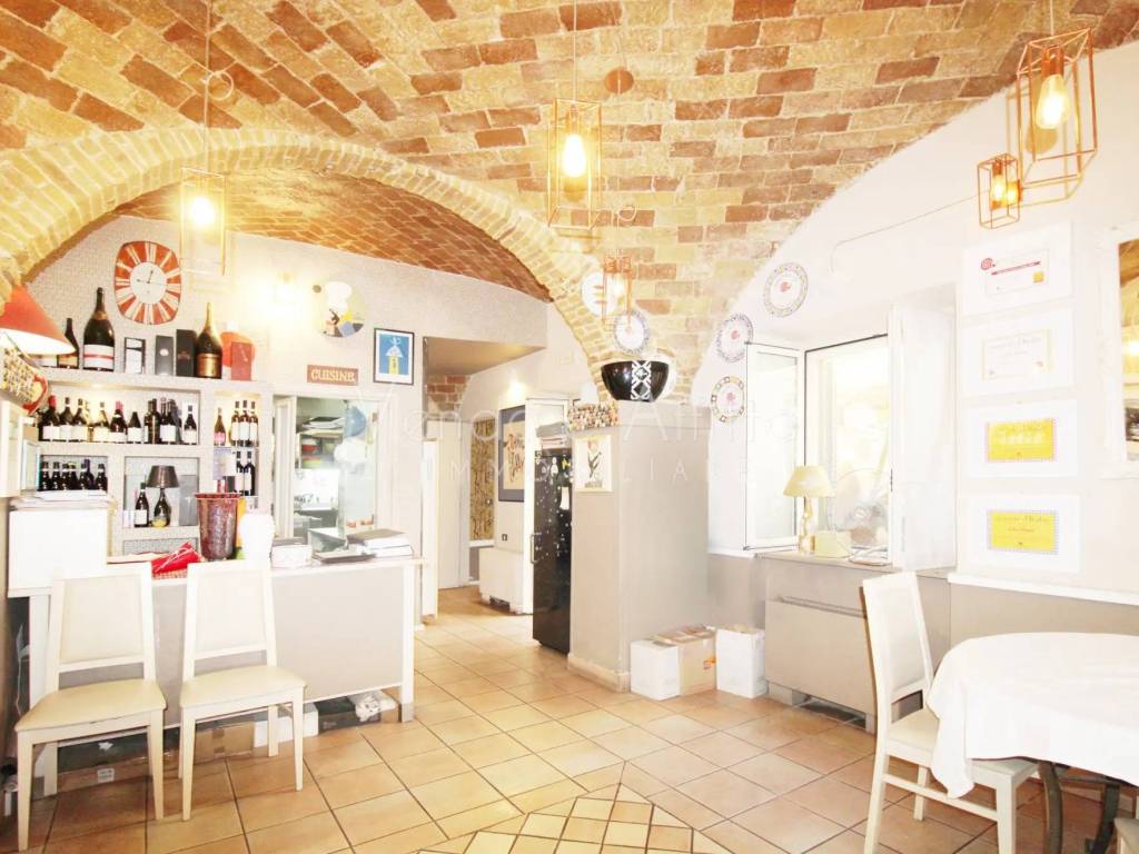 negozio in vendita a Vasto