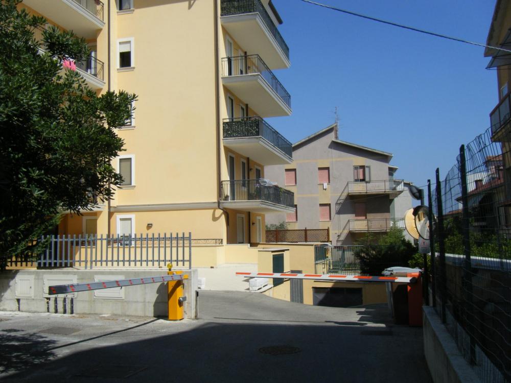 appartamento in vendita a Vasto
