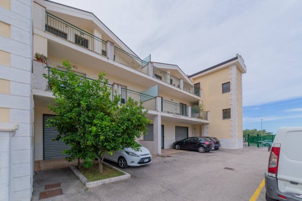 appartamento in vendita a Vasto in zona Incoronata