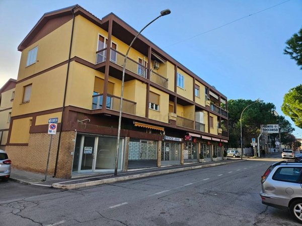 appartamento in vendita a Vasto