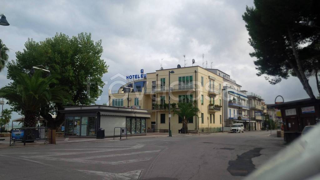 appartamento in vendita a Vasto in zona Marina