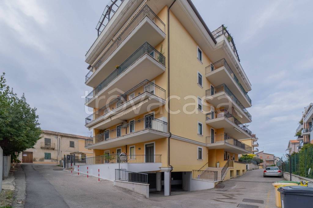 appartamento in vendita a Vasto