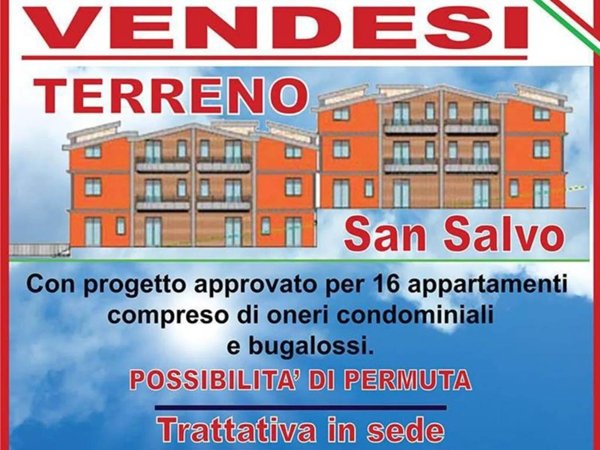 terreno agricolo in vendita a Vasto