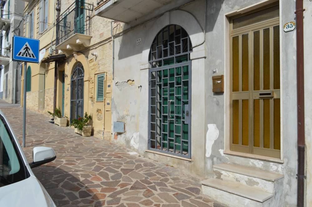 casa indipendente in vendita a Vasto