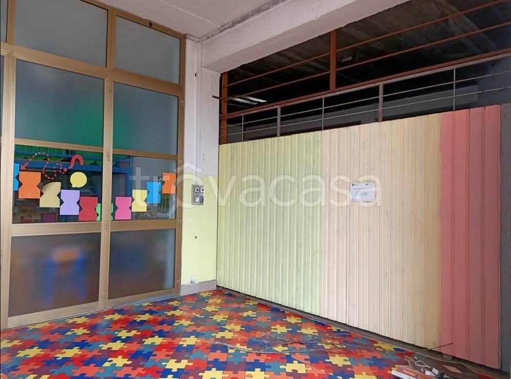 locale commerciale in vendita a Vasto