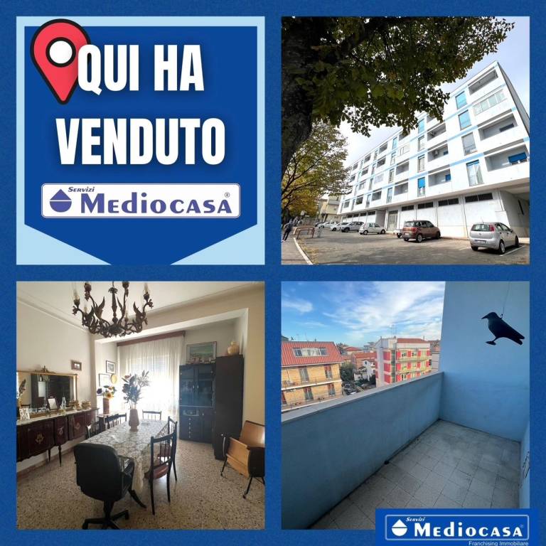 appartamento in vendita a Vasto