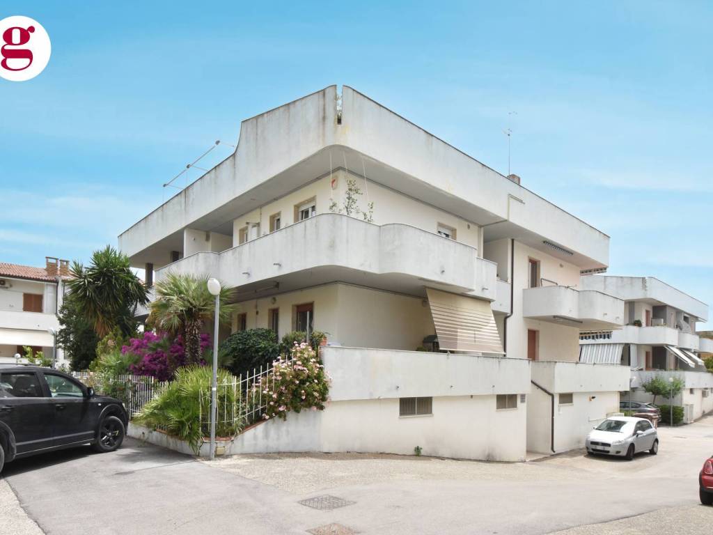 appartamento in vendita a Vasto in zona Marina