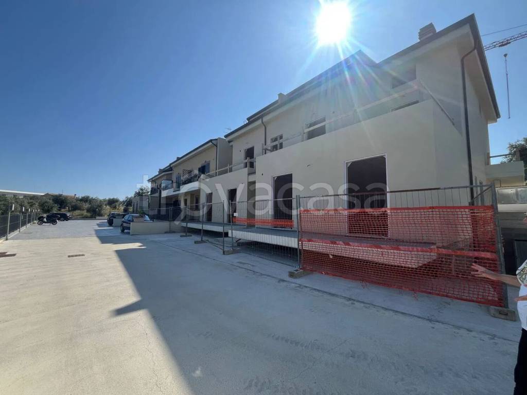 casa indipendente in vendita a Vasto in zona Pagliarelli