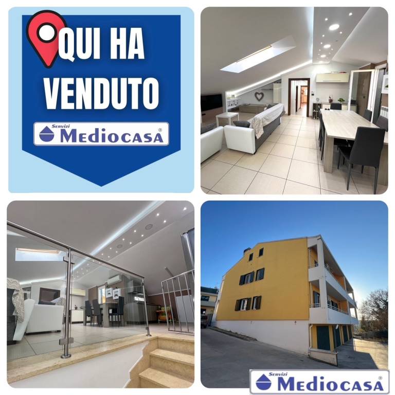 appartamento in vendita a Vasto in zona Incoronata