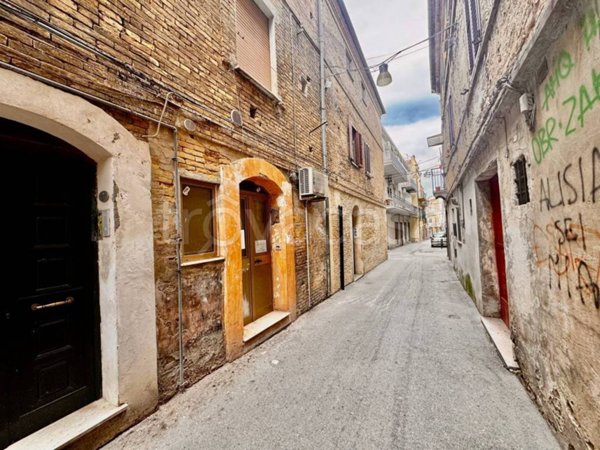 appartamento in vendita a Vasto
