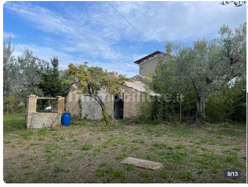 terreno agricolo in vendita a Vasto in zona San Lorenzo