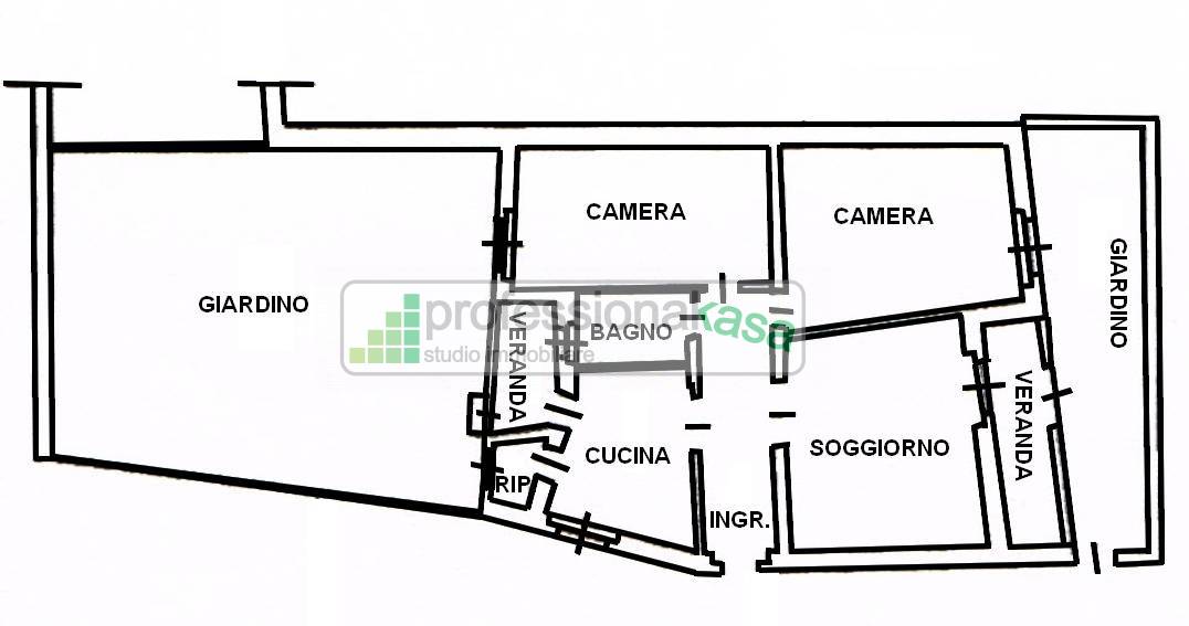appartamento in vendita a Vasto