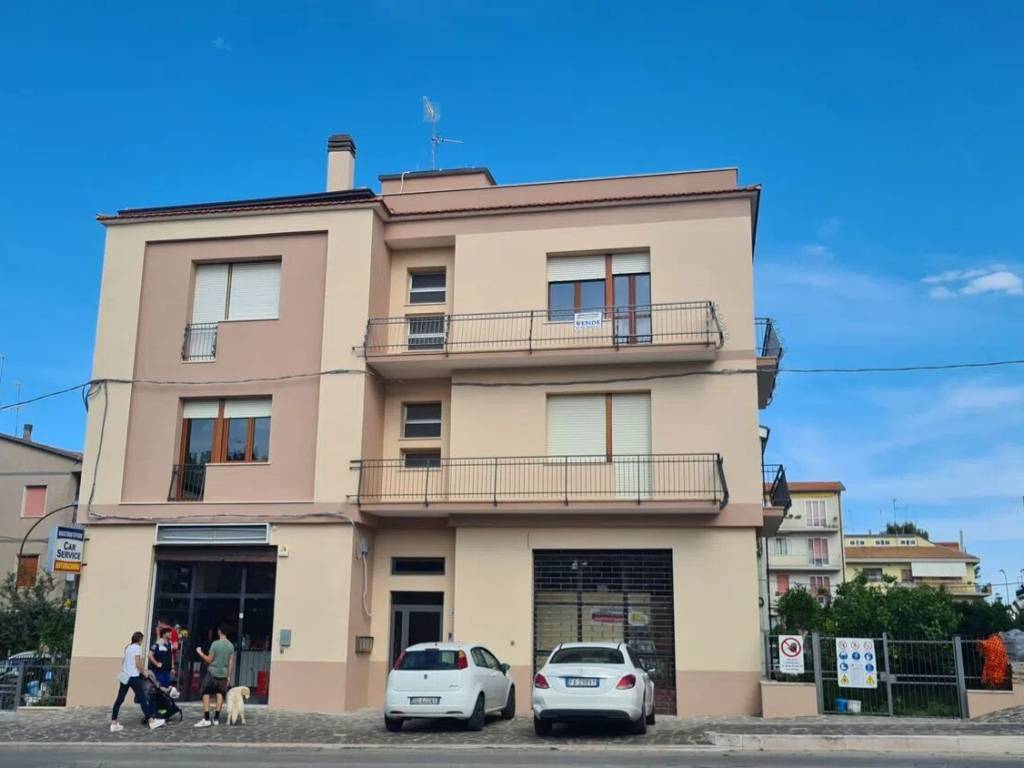 appartamento in vendita a Vasto