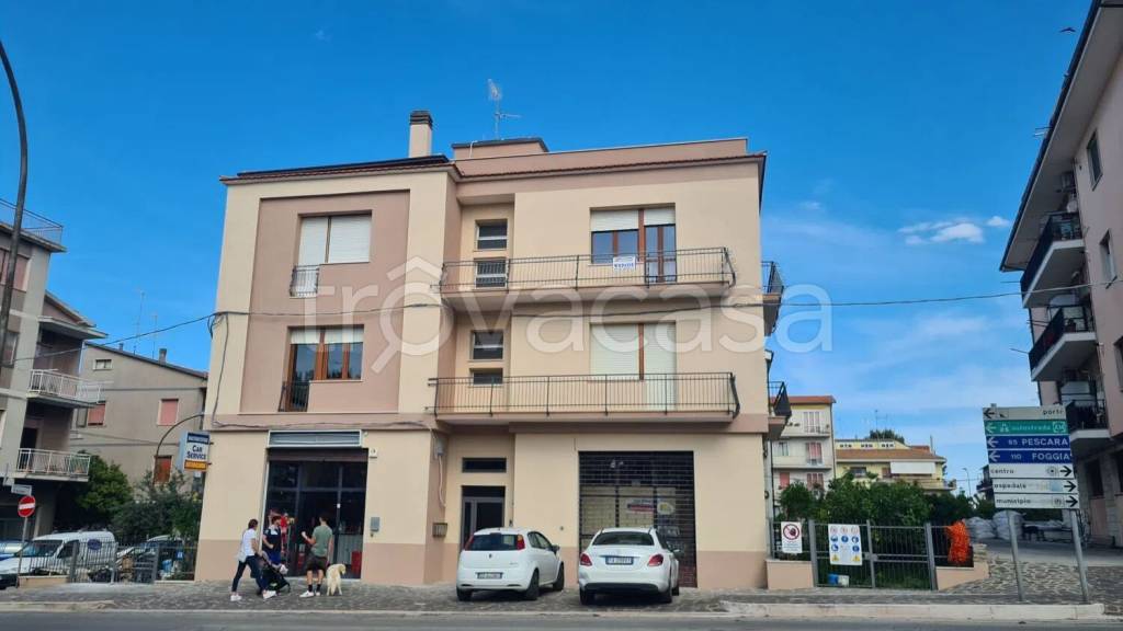 appartamento in vendita a Vasto