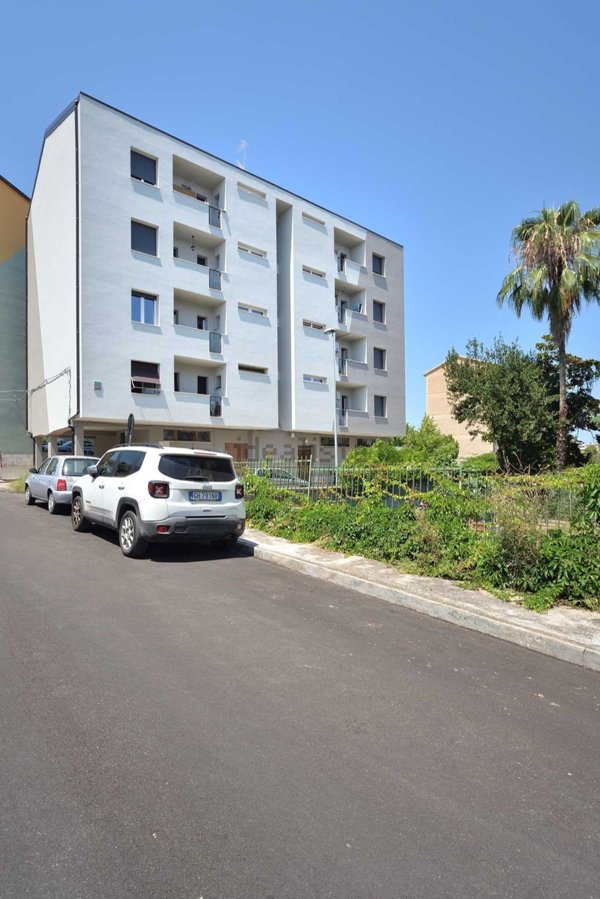appartamento in vendita a Vasto