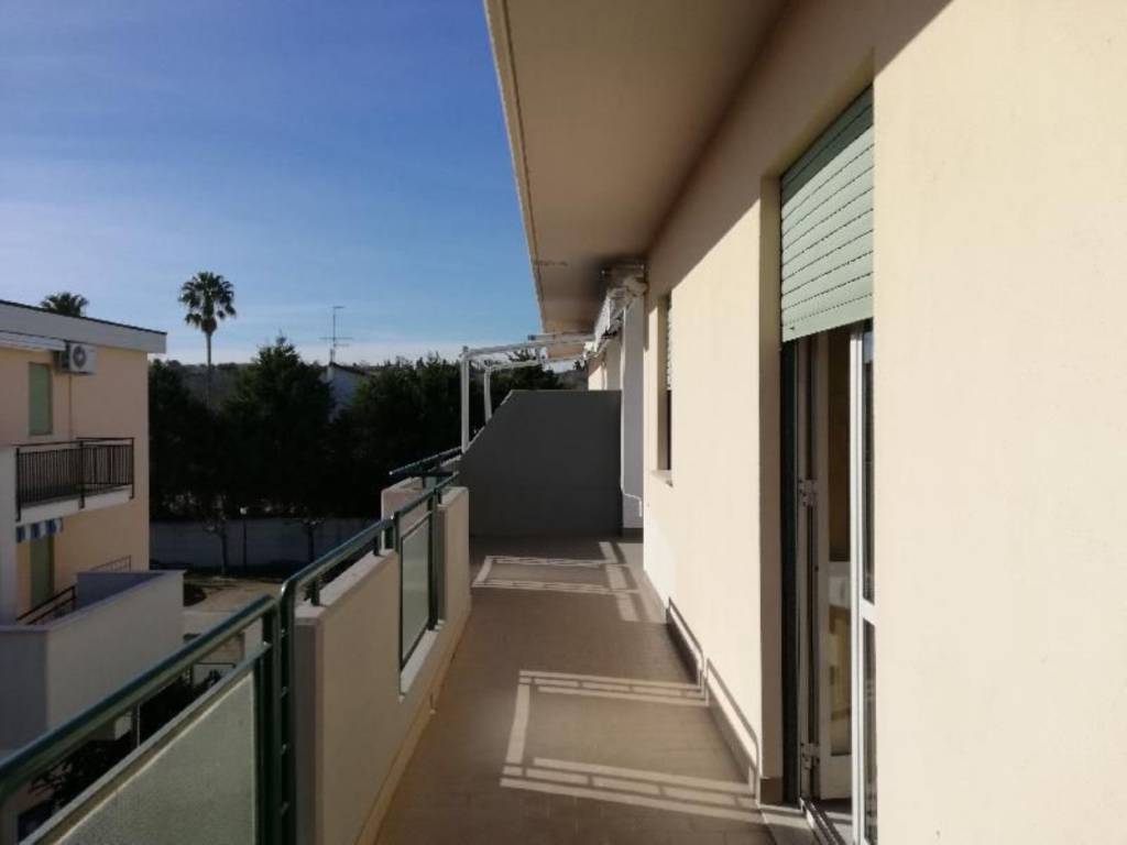 appartamento in vendita a Vasto in zona Marina