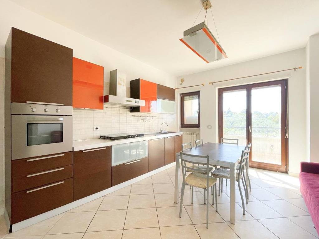 appartamento in vendita a Vasto in zona San Lorenzo