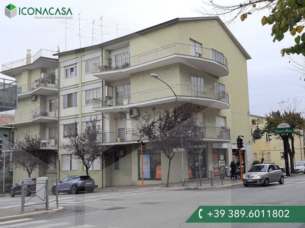 appartamento in vendita a Vasto