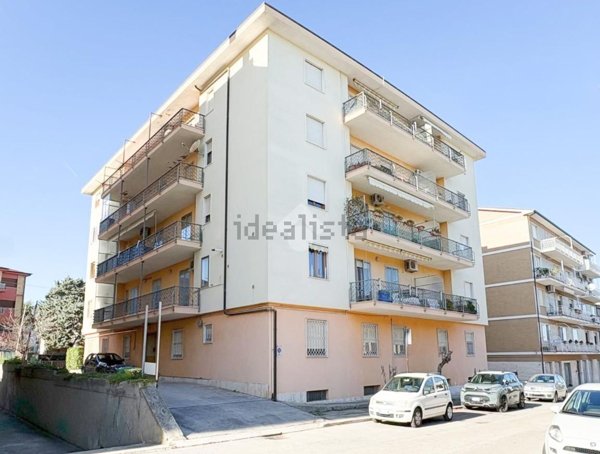 appartamento in vendita a Vasto