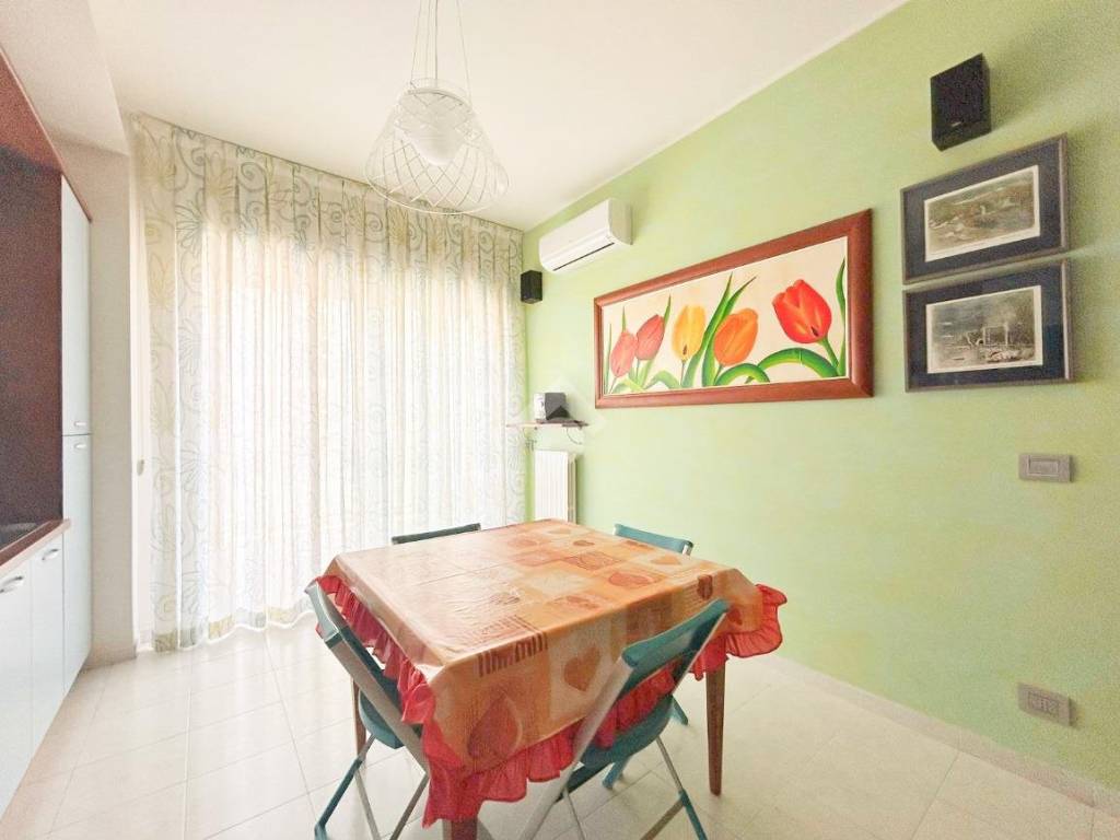 appartamento in vendita a Vasto in zona Marina