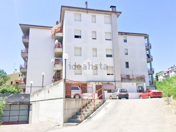 appartamento in vendita a Vasto
