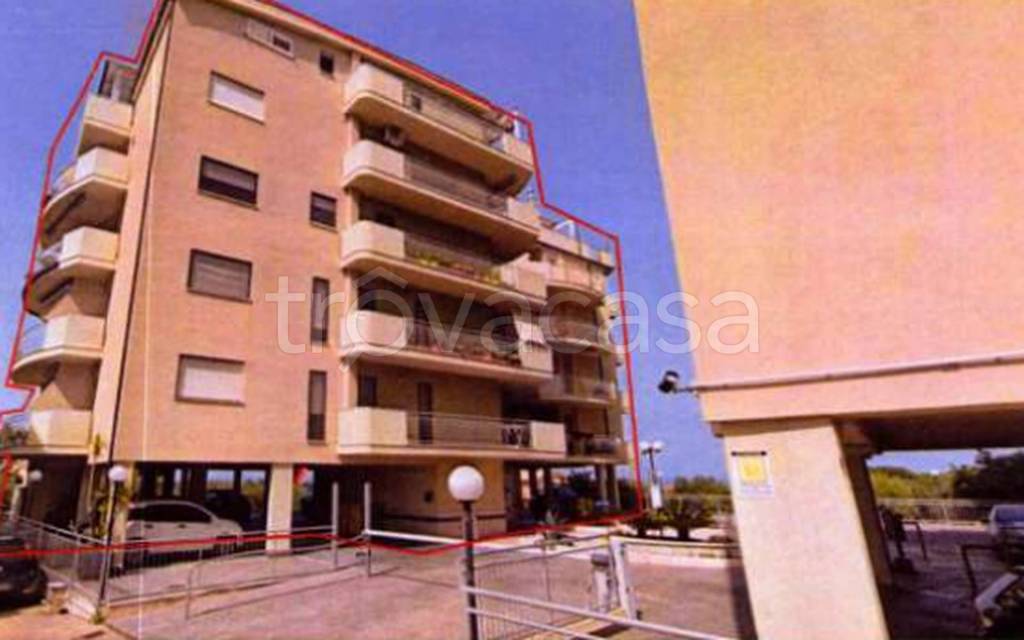 appartamento in vendita a Vasto