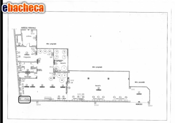 locale commerciale in vendita a Vasto