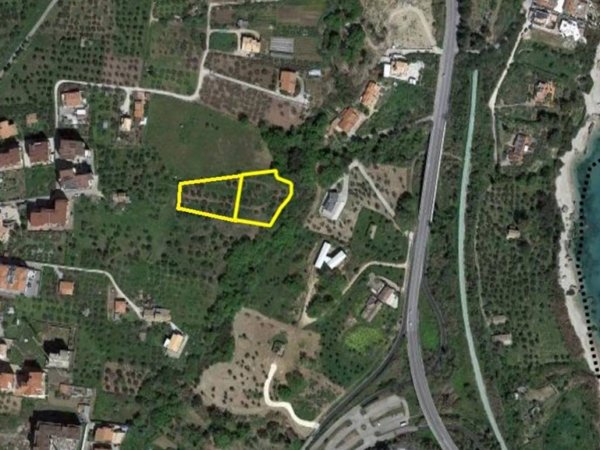 terreno agricolo in vendita a Vasto in zona San Lorenzo