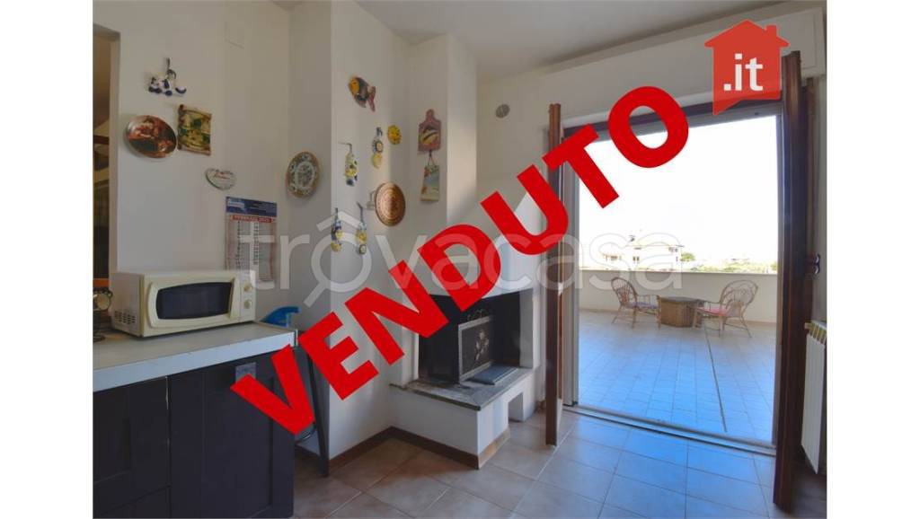 appartamento in vendita a Vasto in zona Marina