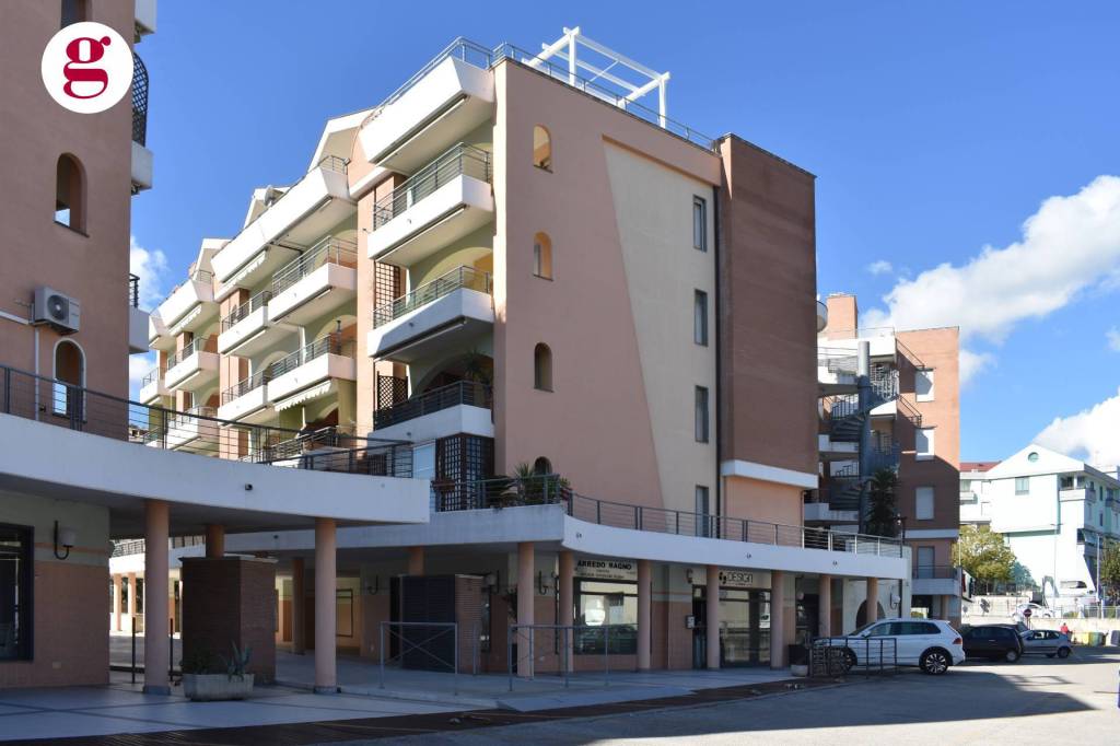 appartamento in vendita a Vasto in zona Marina