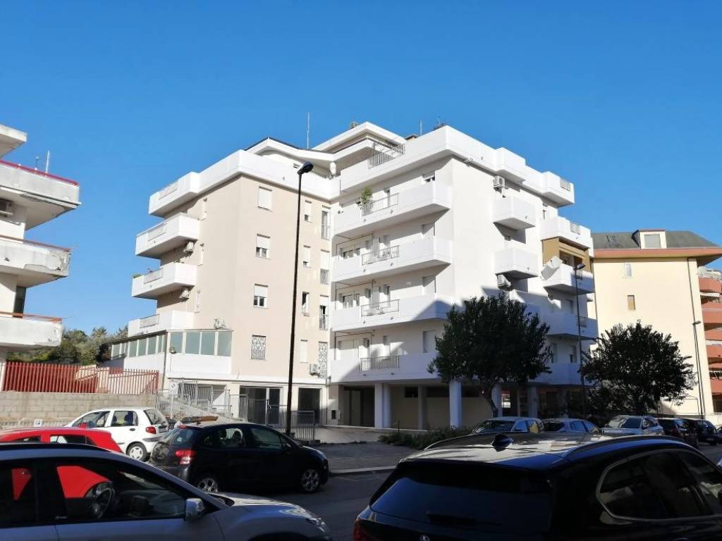 appartamento in vendita a Vasto