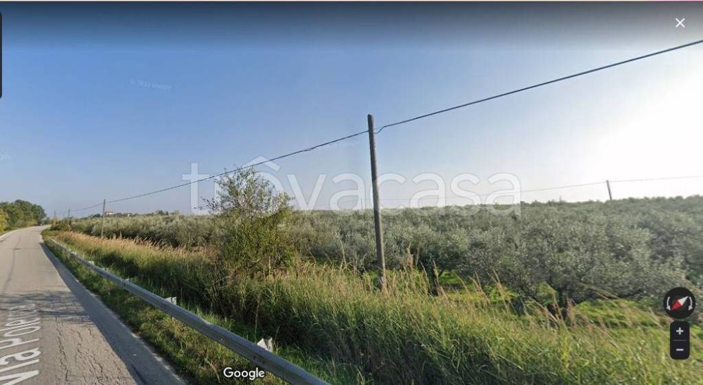 terreno agricolo in vendita a Vasto