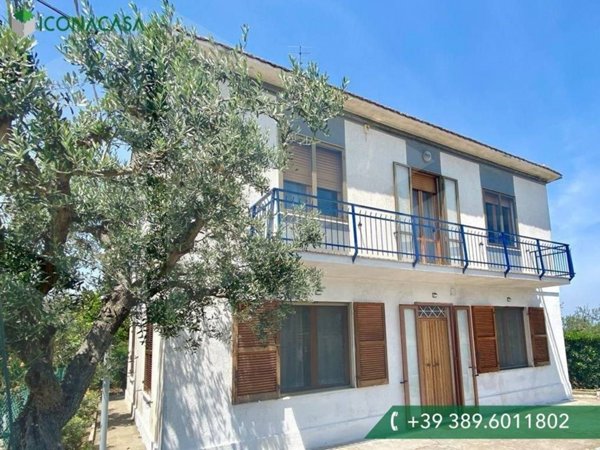 casa indipendente in vendita a Vasto