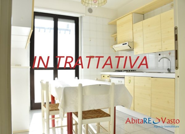 appartamento in vendita a Vasto