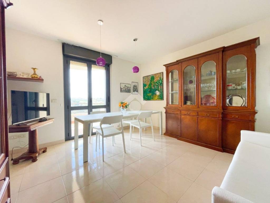 appartamento in vendita a Vasto