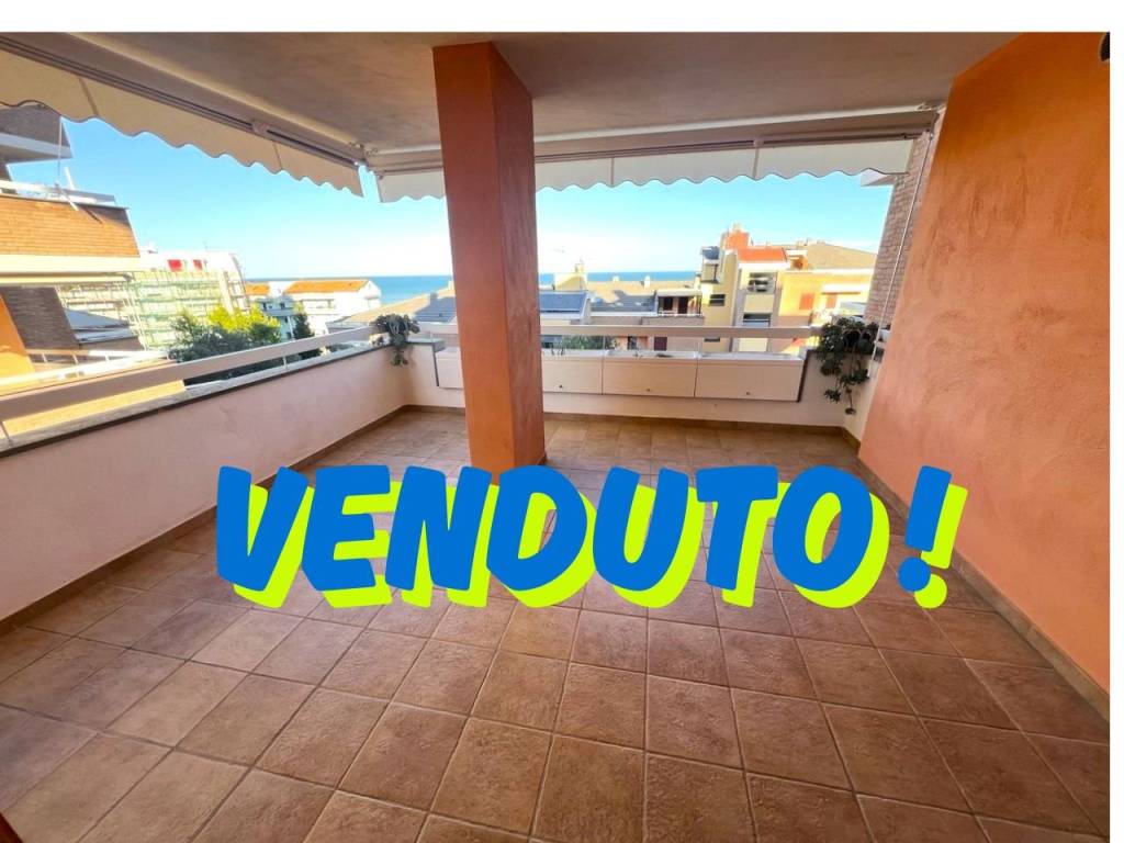 appartamento in vendita a Vasto in zona Marina