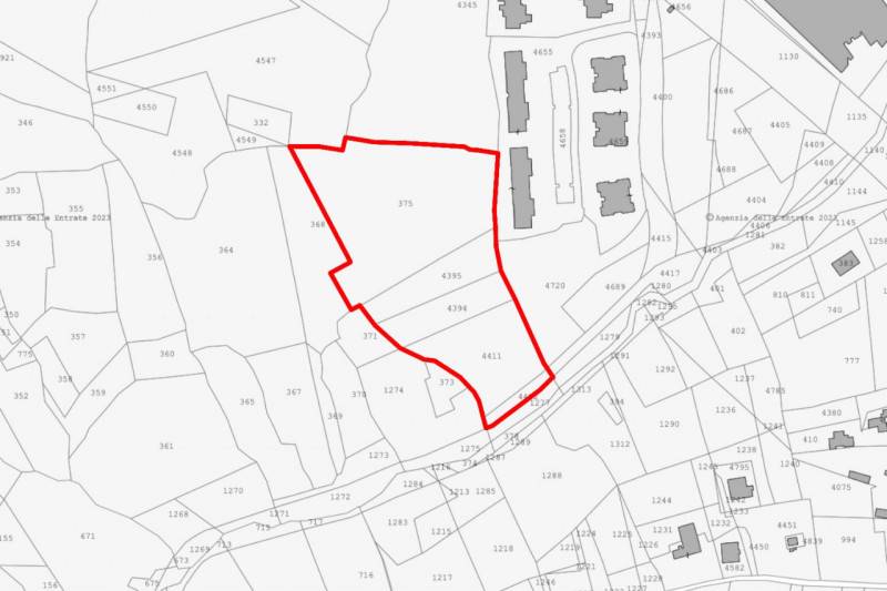 terreno agricolo in vendita a Vasto