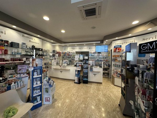 locale commerciale in vendita a Vasto