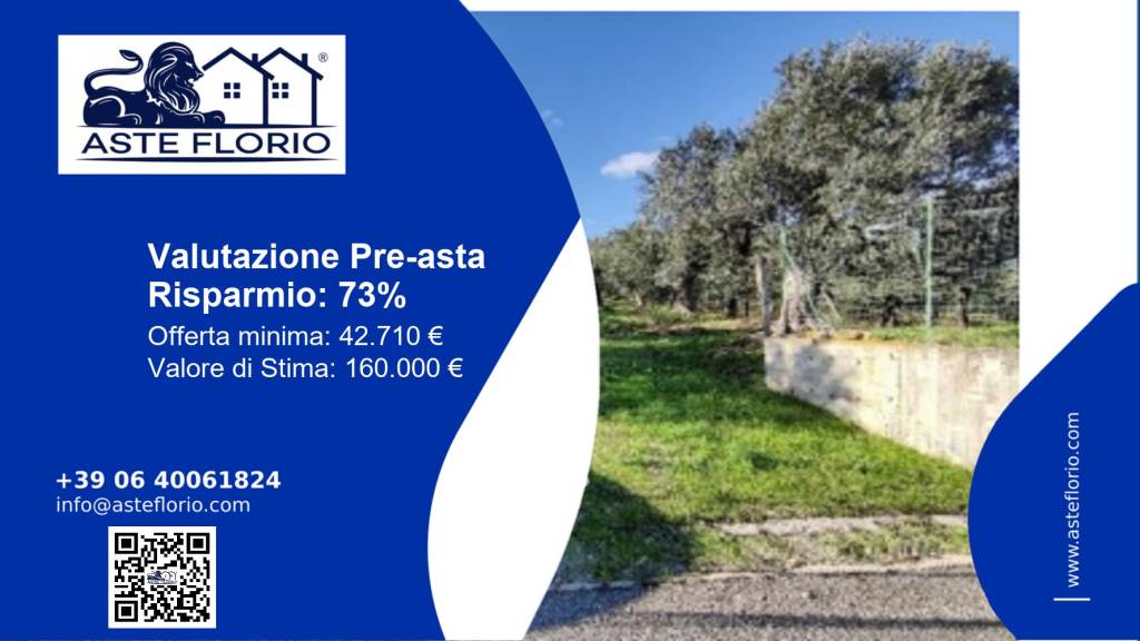 terreno agricolo in vendita a Vasto