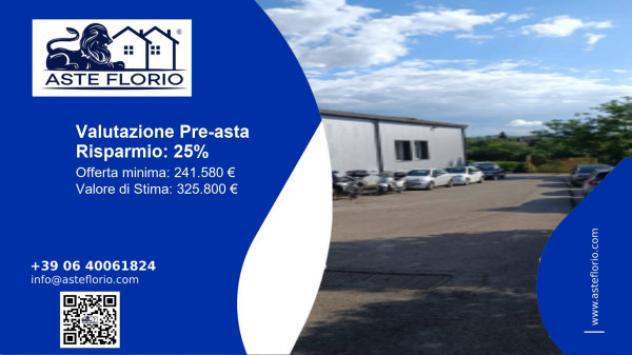 locale commerciale in vendita a Vasto in zona Incoronata