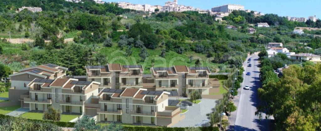 appartamento in vendita a Vasto in zona Marina