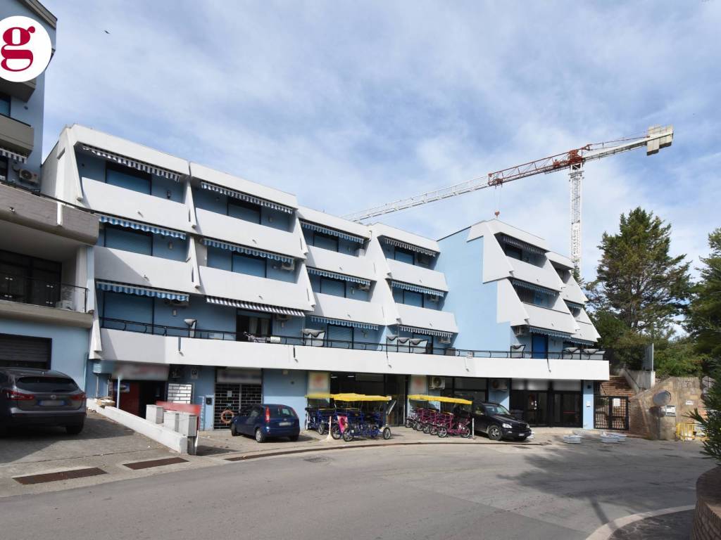 appartamento in vendita a Vasto in zona Marina