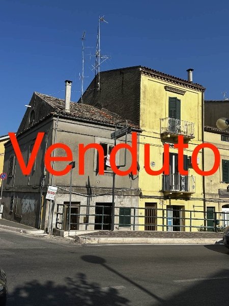 casa indipendente in vendita a Vasto