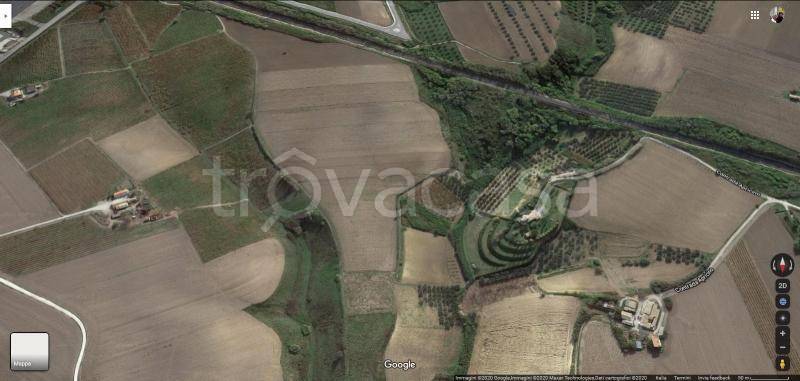 terreno agricolo in vendita a Vasto
