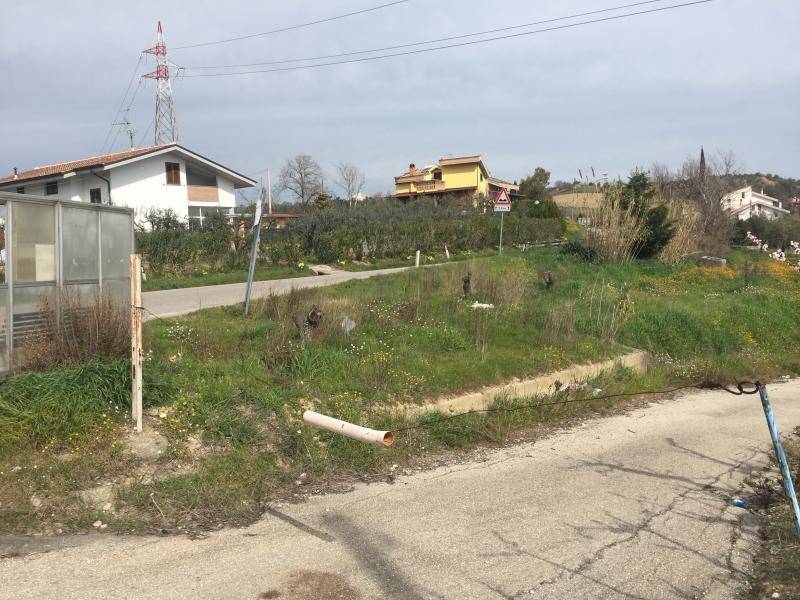 terreno agricolo in vendita a Vasto