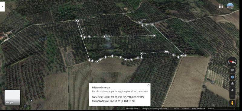 terreno agricolo in vendita a Vasto