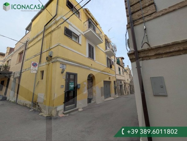 casa indipendente in vendita a Vasto