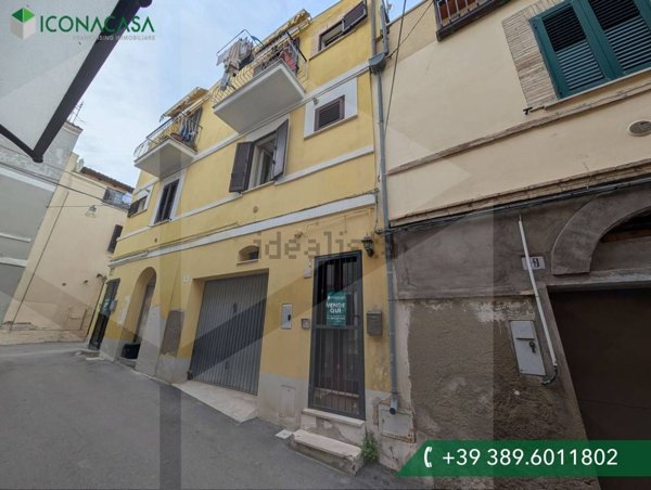 casa indipendente in vendita a Vasto