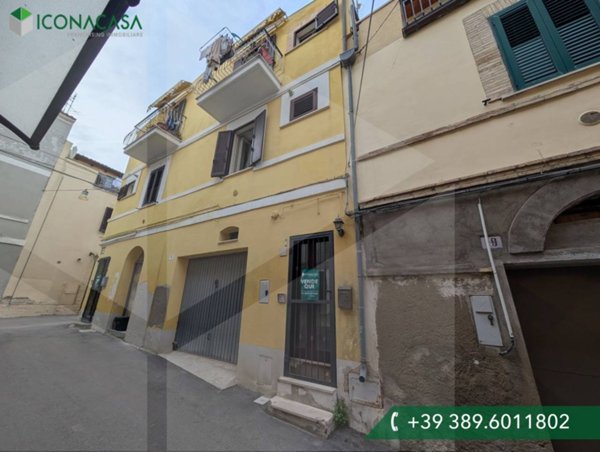 casa indipendente in vendita a Vasto