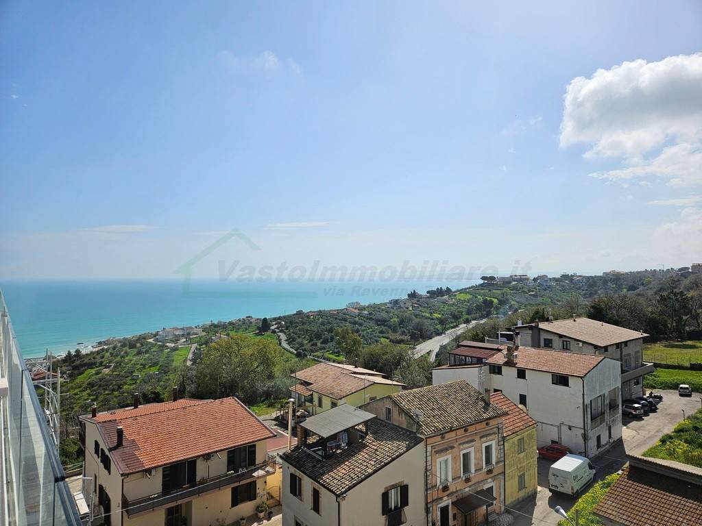 appartamento in vendita a Vasto